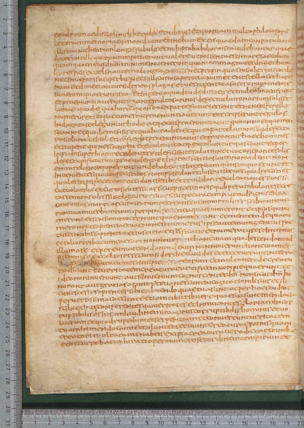 Sermo de aqua in vinum conversa; Confessionum libri tredecim; Sermo III de caritate; Sancti Hieronymi Vita; Sermo II; Sermo I de perfecto; Collationum vigintiquattuor; Numerus sermonum sancti Ambrosii episcopi numero LXI; Sermoni dei padri della chiesa