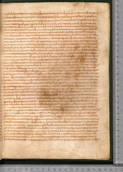 Sermo de aqua in vinum conversa; Confessionum libri tredecim; Sermo III de caritate; Sancti Hieronymi Vita; Sermo II; Sermo I de perfecto; Collationum vigintiquattuor; Numerus sermonum sancti Ambrosii episcopi numero LXI; Sermoni dei padri della chiesa