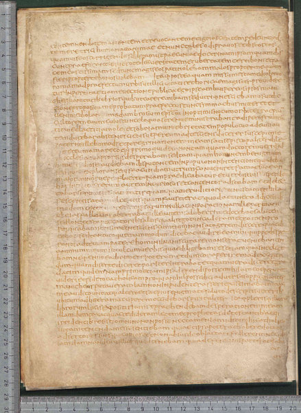 Sermo de aqua in vinum conversa; Confessionum libri tredecim; Sermo III de caritate; Sancti Hieronymi Vita; Sermo II; Sermo I de perfecto; Collationum vigintiquattuor; Numerus sermonum sancti Ambrosii episcopi numero LXI; Sermoni dei padri della chiesa