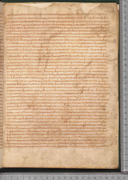 Sermo de aqua in vinum conversa; Confessionum libri tredecim; Sermo III de caritate; Sancti Hieronymi Vita; Sermo II; Sermo I de perfecto; Collationum vigintiquattuor; Numerus sermonum sancti Ambrosii episcopi numero LXI; Sermoni dei padri della chiesa