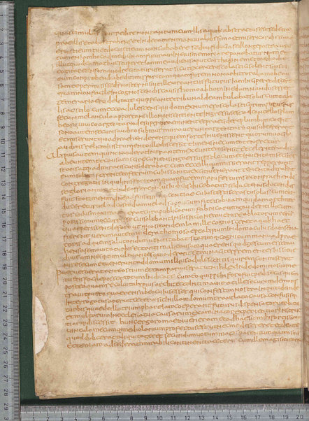 Sermo de aqua in vinum conversa; Confessionum libri tredecim; Sermo III de caritate; Sancti Hieronymi Vita; Sermo II; Sermo I de perfecto; Collationum vigintiquattuor; Numerus sermonum sancti Ambrosii episcopi numero LXI; Sermoni dei padri della chiesa