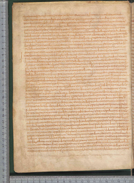 Sermo de aqua in vinum conversa; Confessionum libri tredecim; Sermo III de caritate; Sancti Hieronymi Vita; Sermo II; Sermo I de perfecto; Collationum vigintiquattuor; Numerus sermonum sancti Ambrosii episcopi numero LXI; Sermoni dei padri della chiesa