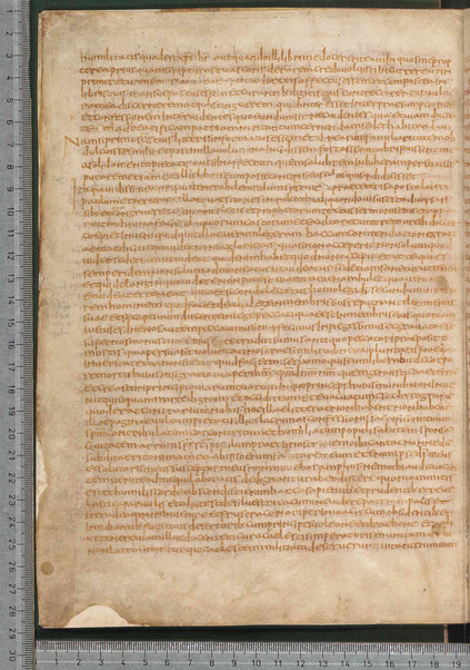 Sermo de aqua in vinum conversa; Confessionum libri tredecim; Sermo III de caritate; Sancti Hieronymi Vita; Sermo II; Sermo I de perfecto; Collationum vigintiquattuor; Numerus sermonum sancti Ambrosii episcopi numero LXI; Sermoni dei padri della chiesa