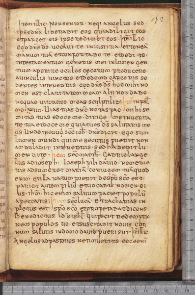 Liber de divinis scripturis sive speculum quod fertur S. Augustini; Ad Quirinum