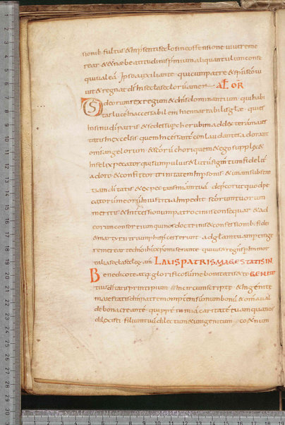 Litanie dei Santi; Epistola ad Sunniam et Fretelam; Origo prophetiae David regis psalmorum numero CL; Praefatio in librum psalmorum; Praefatio in librum psalmorum juxta hebraicam veritatem; De dictis beati Hieronimi ita excerptum est; Sermo de psalterio vel de litteris quae per diversorum capitula cognuscuntur; Sermo de psalterio; De psalmurum usu liber; Oratio; Orazioni varie