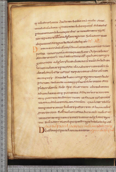 Litanie dei Santi; Epistola ad Sunniam et Fretelam; Origo prophetiae David regis psalmorum numero CL; Praefatio in librum psalmorum; Praefatio in librum psalmorum juxta hebraicam veritatem; De dictis beati Hieronimi ita excerptum est; Sermo de psalterio vel de litteris quae per diversorum capitula cognuscuntur; Sermo de psalterio; De psalmurum usu liber; Oratio; Orazioni varie