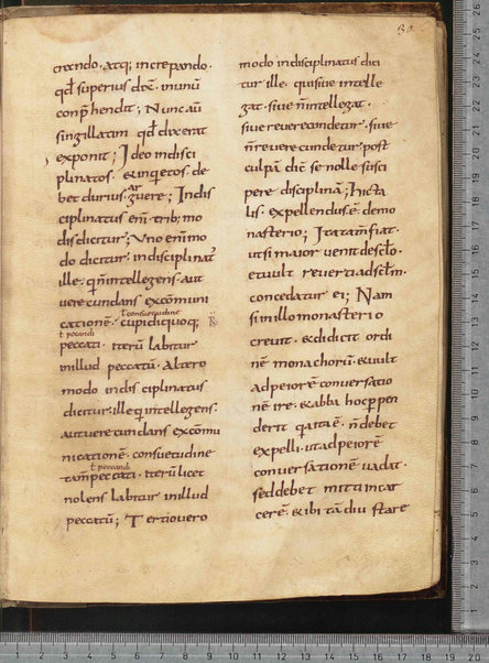 Commentarium in Regulam S. Benedicti; Dialogus quaestionum LXV; Contra Felicianum Arianum de Unitate Trinitatis; Questioni sulla Genesi e sul Deuteronomio; Concordia quorumdam testimoniorum S. Scripturae; Questiones ex novo et vetere testamento