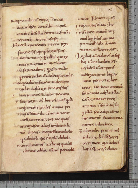 Commentarium in Regulam S. Benedicti; Dialogus quaestionum LXV; Contra Felicianum Arianum de Unitate Trinitatis; Questioni sulla Genesi e sul Deuteronomio; Concordia quorumdam testimoniorum S. Scripturae; Questiones ex novo et vetere testamento