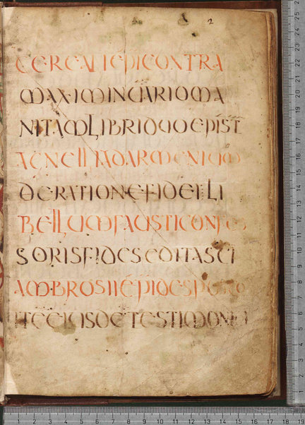 Epistola ad Eucherium; Epistola ad s. Eucherium episcopum Lugdunensem; Instructionum ad Salonium libri duo; Formularum spiritalis intelligentiae ad Uranium. Liber unus