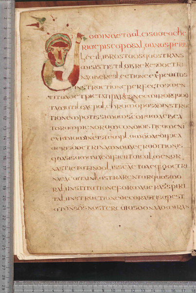 Epistola ad Eucherium; Epistola ad s. Eucherium episcopum Lugdunensem; Instructionum ad Salonium libri duo; Formularum spiritalis intelligentiae ad Uranium. Liber unus