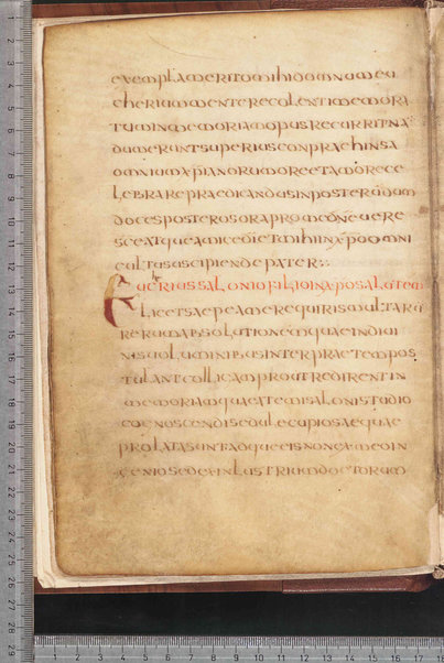 Epistola ad Eucherium; Epistola ad s. Eucherium episcopum Lugdunensem; Instructionum ad Salonium libri duo; Formularum spiritalis intelligentiae ad Uranium. Liber unus