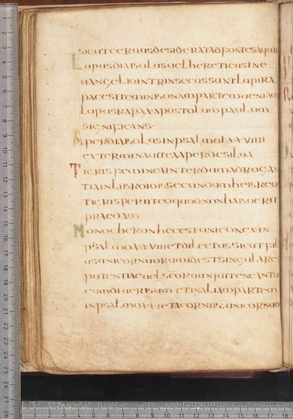 Epistola ad Eucherium; Epistola ad s. Eucherium episcopum Lugdunensem; Instructionum ad Salonium libri duo; Formularum spiritalis intelligentiae ad Uranium. Liber unus