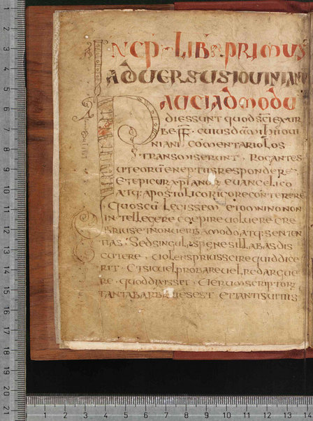 Adversus Jovinianum libri duo