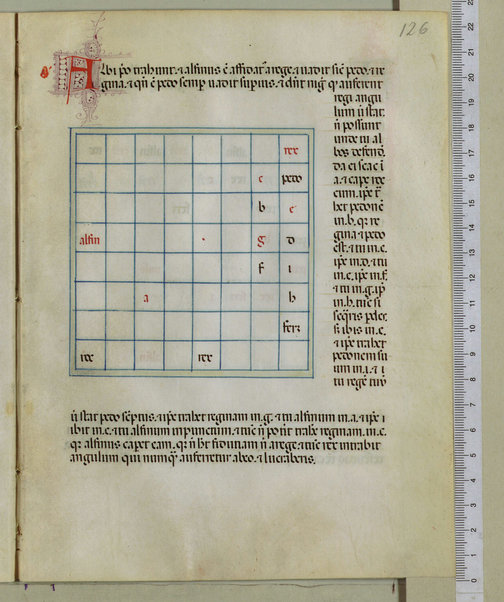 Tractatus de scacchis, de tabulis et de merellis