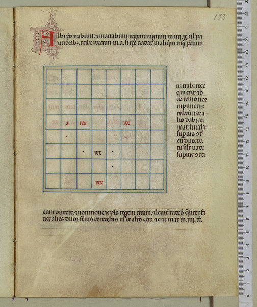 Tractatus de scacchis, de tabulis et de merellis