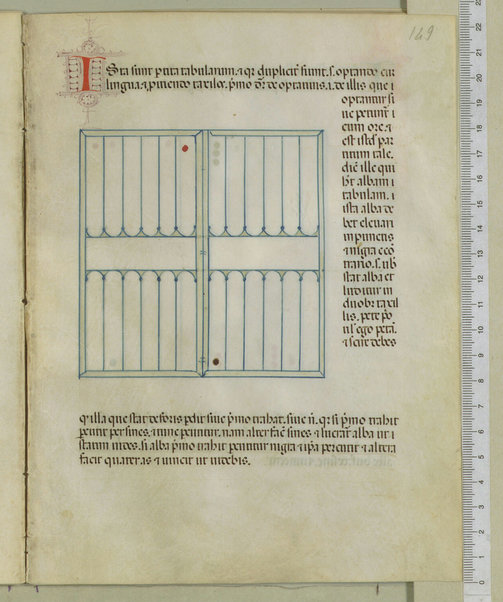 Tractatus de scacchis, de tabulis et de merellis