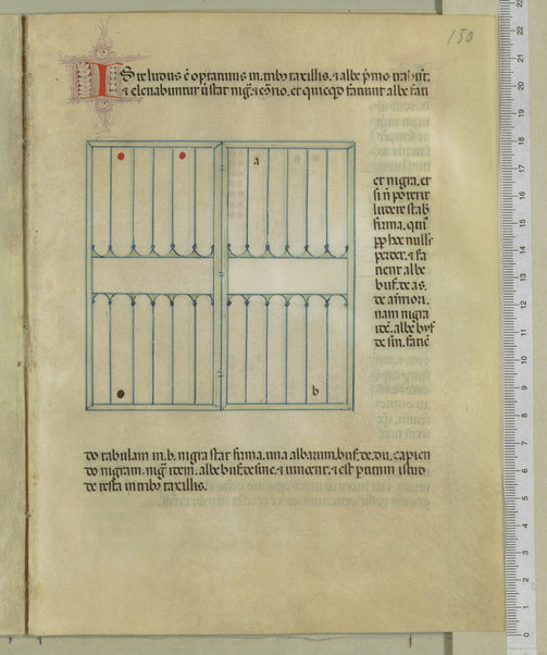 Tractatus de scacchis, de tabulis et de merellis