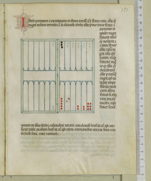 Tractatus de scacchis, de tabulis et de merellis