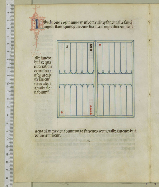 Tractatus de scacchis, de tabulis et de merellis