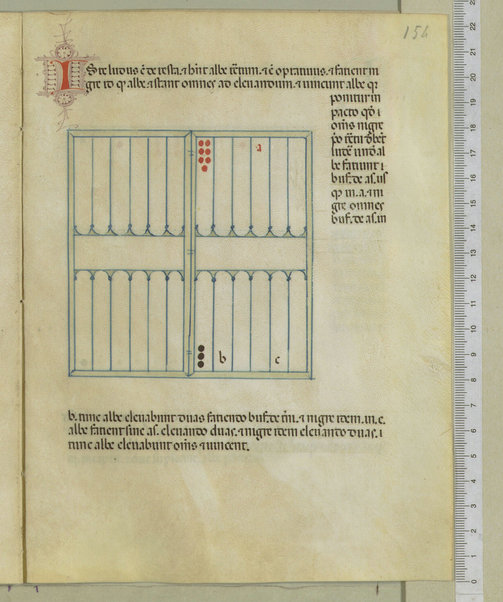 Tractatus de scacchis, de tabulis et de merellis