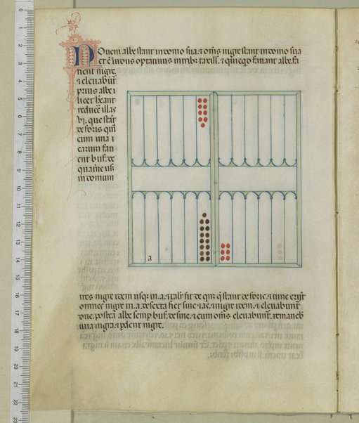 Tractatus de scacchis, de tabulis et de merellis