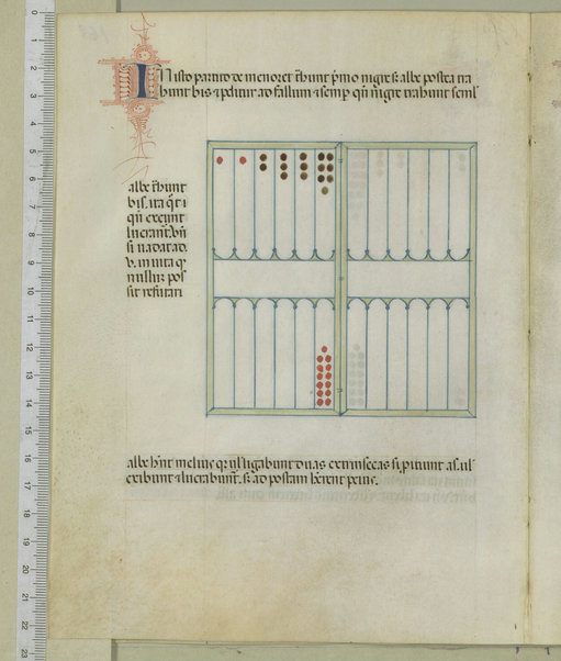 Tractatus de scacchis, de tabulis et de merellis