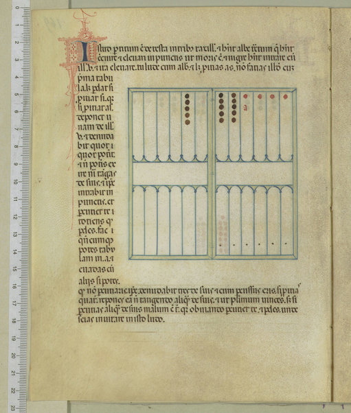 Tractatus de scacchis, de tabulis et de merellis