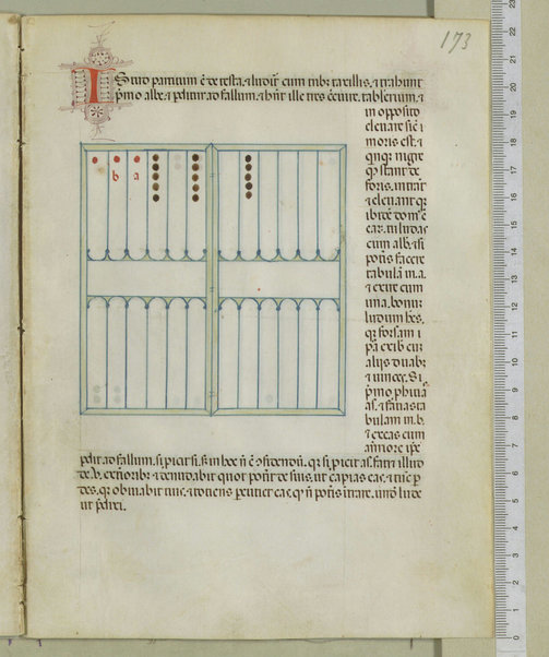 Tractatus de scacchis, de tabulis et de merellis