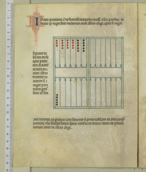 Tractatus de scacchis, de tabulis et de merellis