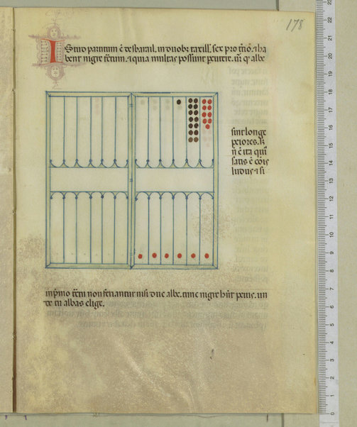 Tractatus de scacchis, de tabulis et de merellis