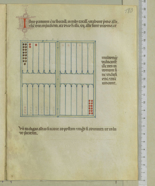 Tractatus de scacchis, de tabulis et de merellis