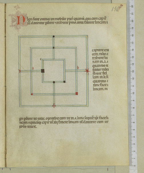 Tractatus de scacchis, de tabulis et de merellis