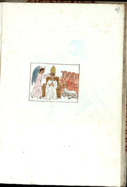 Vaticinia Michaelis Nostradami De Futuris Christi Vicarijs ad Cesarem filium D. I. A. Interprete