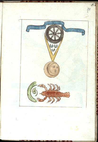 Vaticinia Michaelis Nostradami De Futuris Christi Vicarijs ad Cesarem filium D. I. A. Interprete