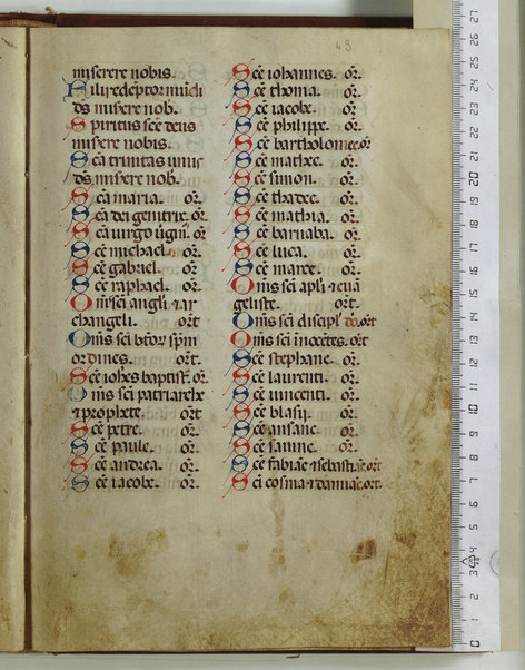 Laudario francescano; Libro di preghiere