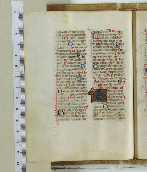 Breviarum franciscanum