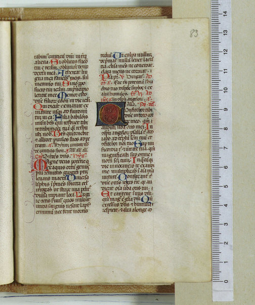 Breviarum franciscanum