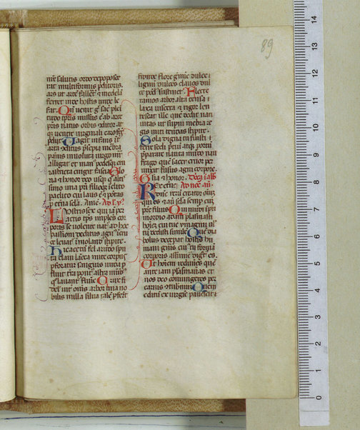 Breviarum franciscanum