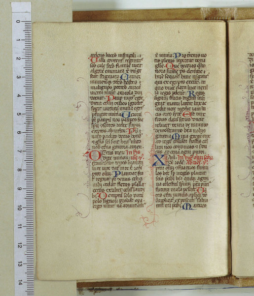 Breviarum franciscanum