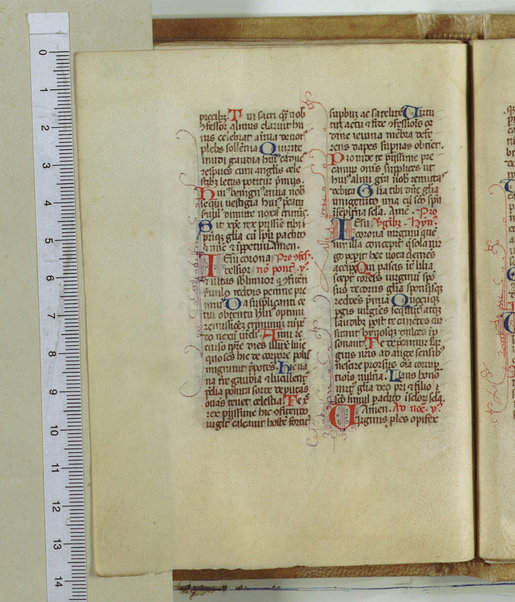 Breviarum franciscanum