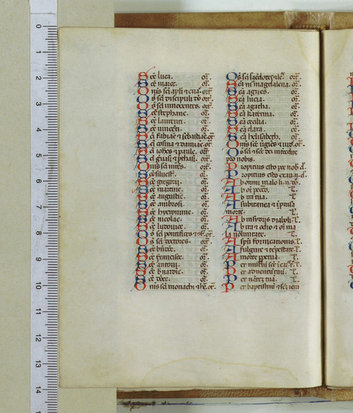 Breviarum franciscanum