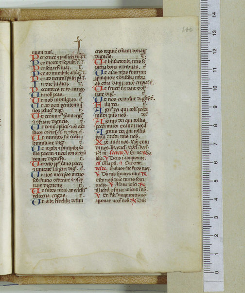 Breviarum franciscanum