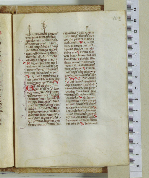 Breviarum franciscanum