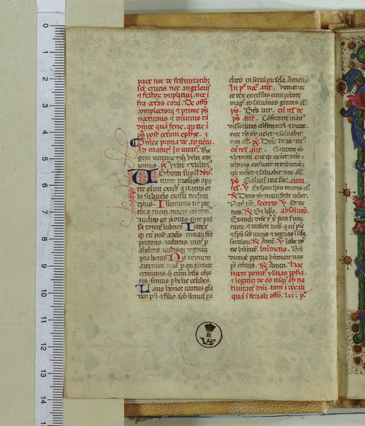 Breviarum franciscanum