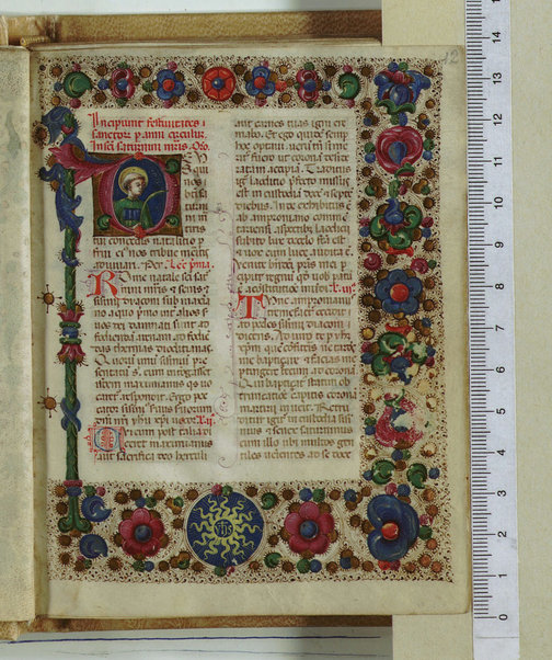 Breviarum franciscanum