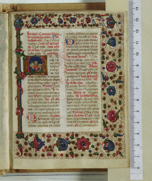 Breviarum franciscanum