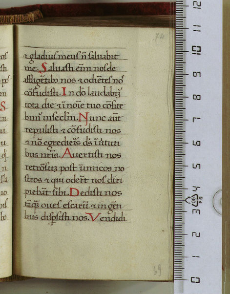 Psalterium