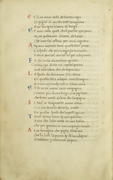 De arte gladiatoria dimicandi