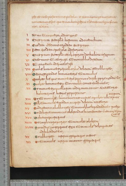 Canones concilii Aquisgranensis anni 816