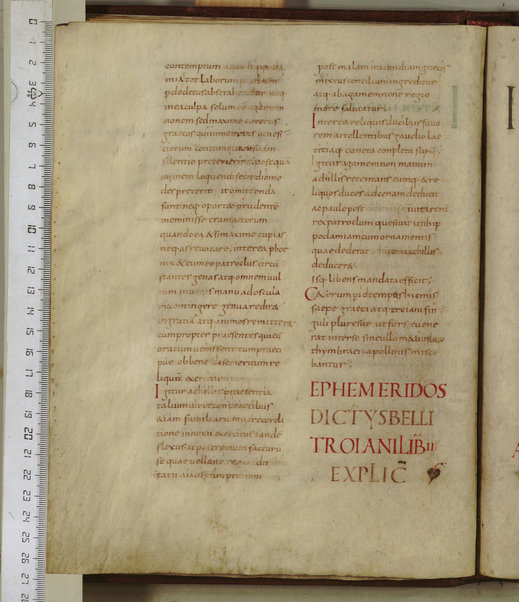 Bellum Troianum; De vita Iulii Agricolae liber; De origine et moribus Germanorum